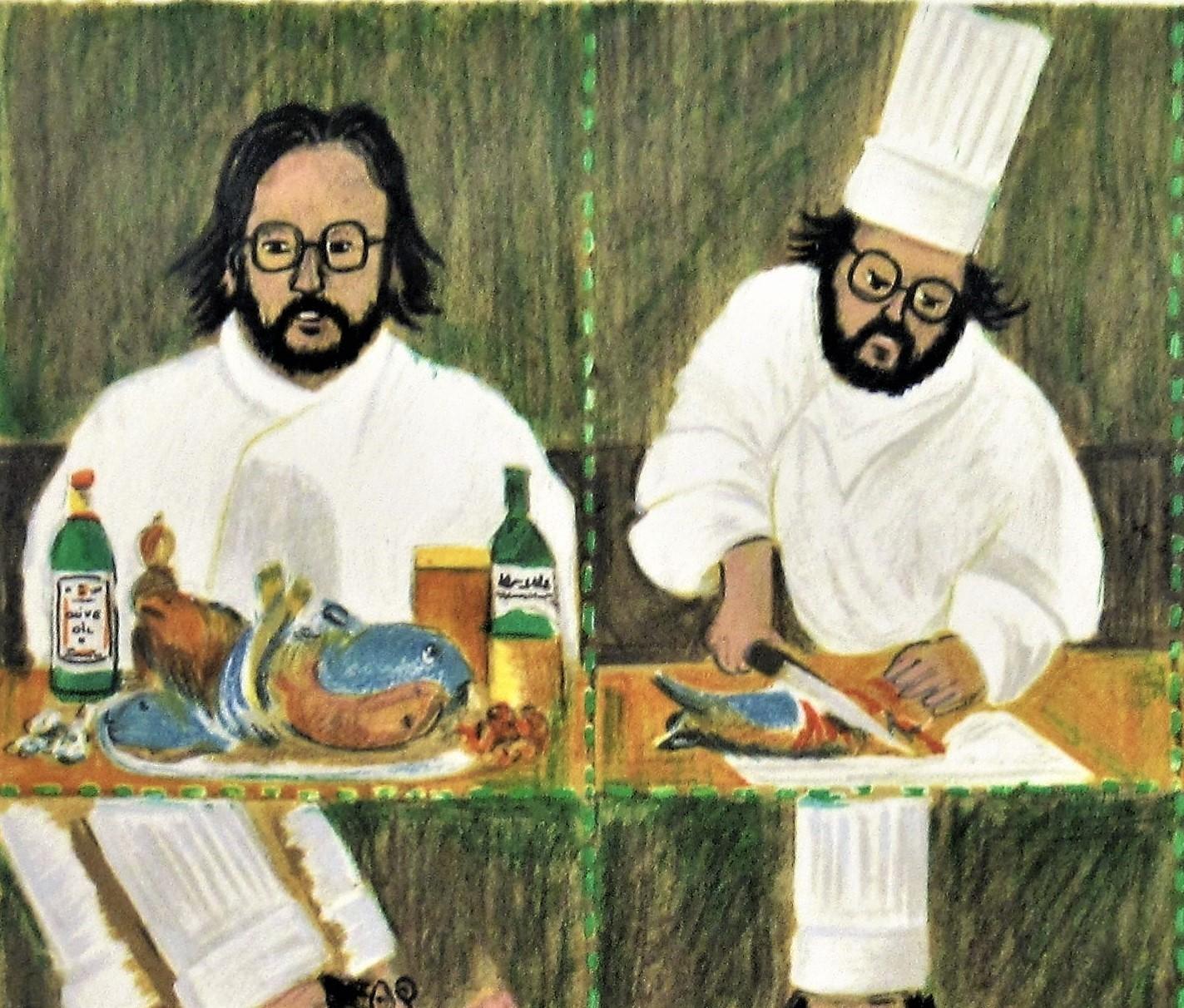 guy buffet art