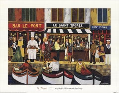 Guy Buffet 'St. Tropez'