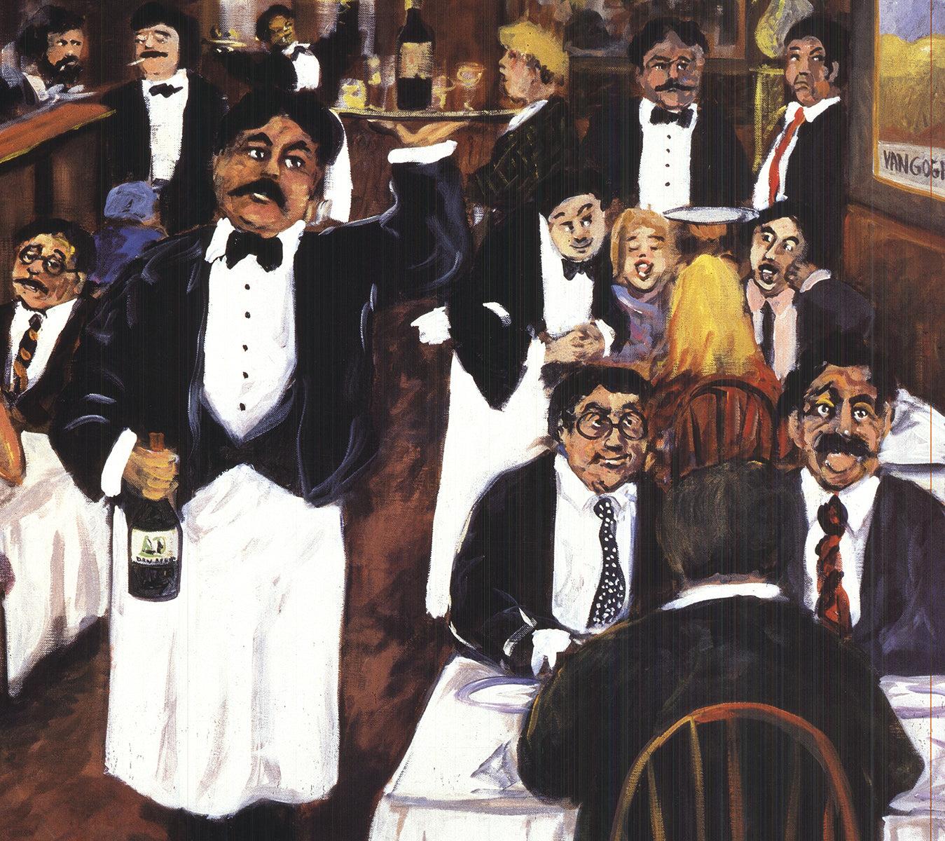 Guy Buffet 'Washington Square Bar & Grill' 2