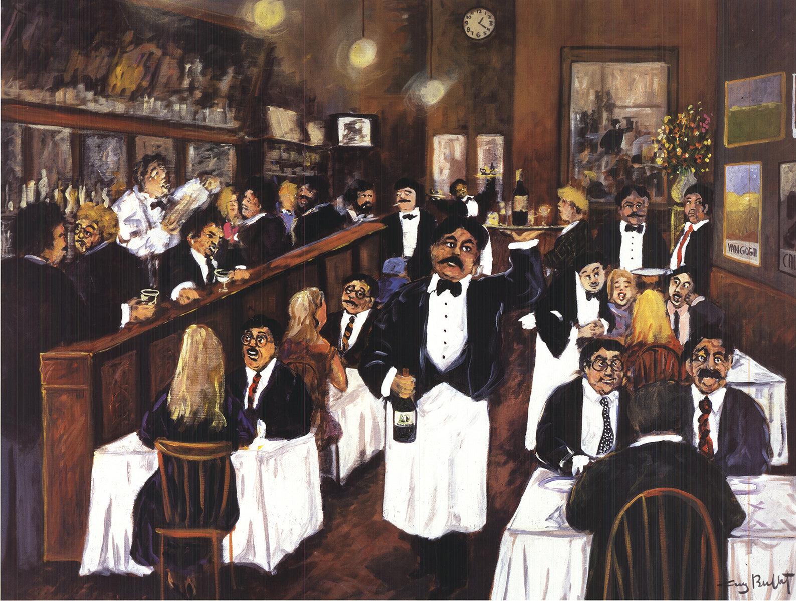Guy Buffet 'Washington Square Bar & Grill' 3