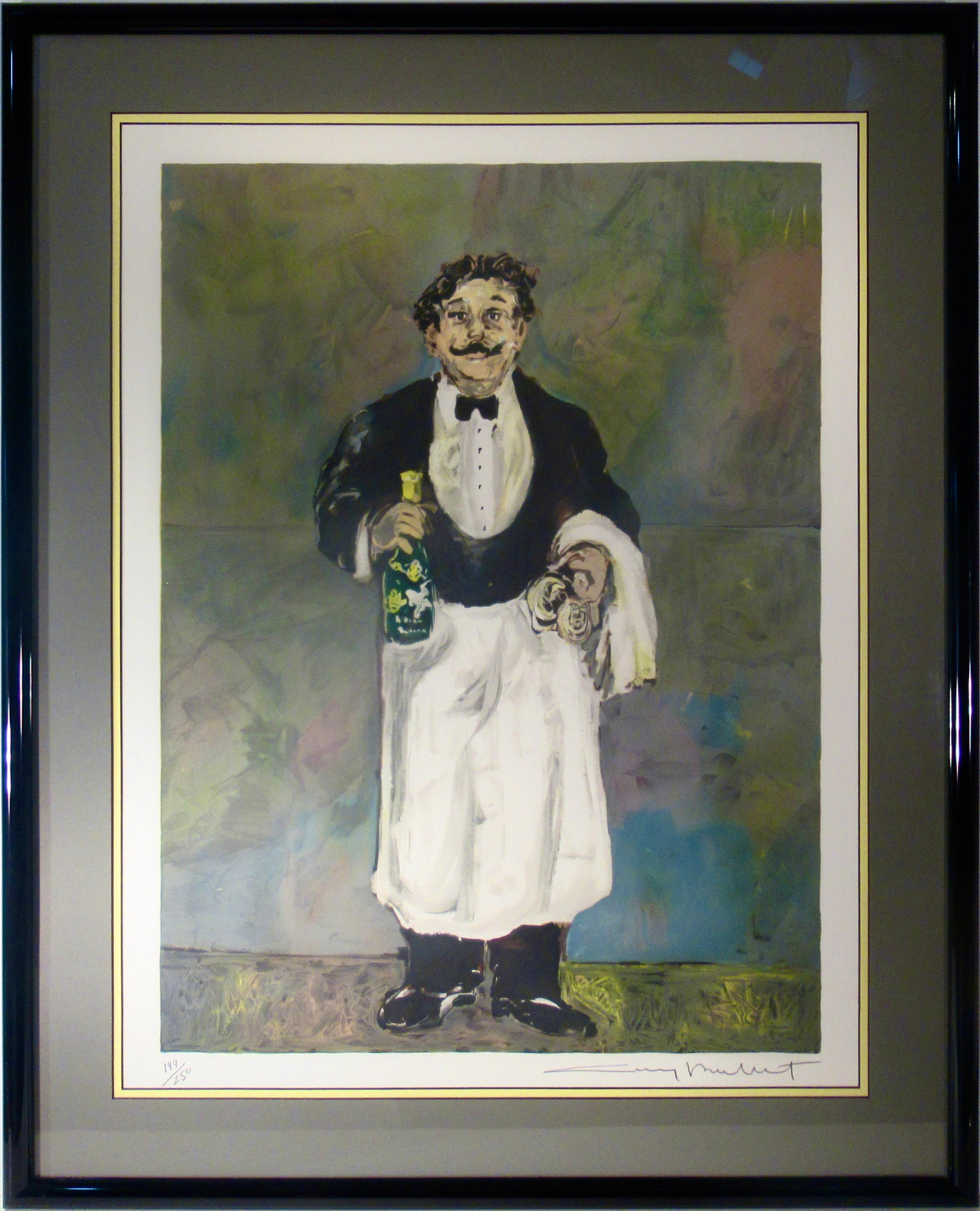 Framed Figurative Prints