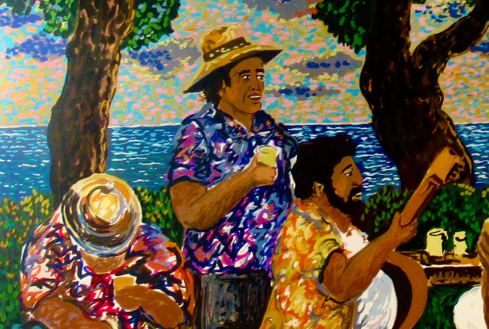 This artwork titled 
