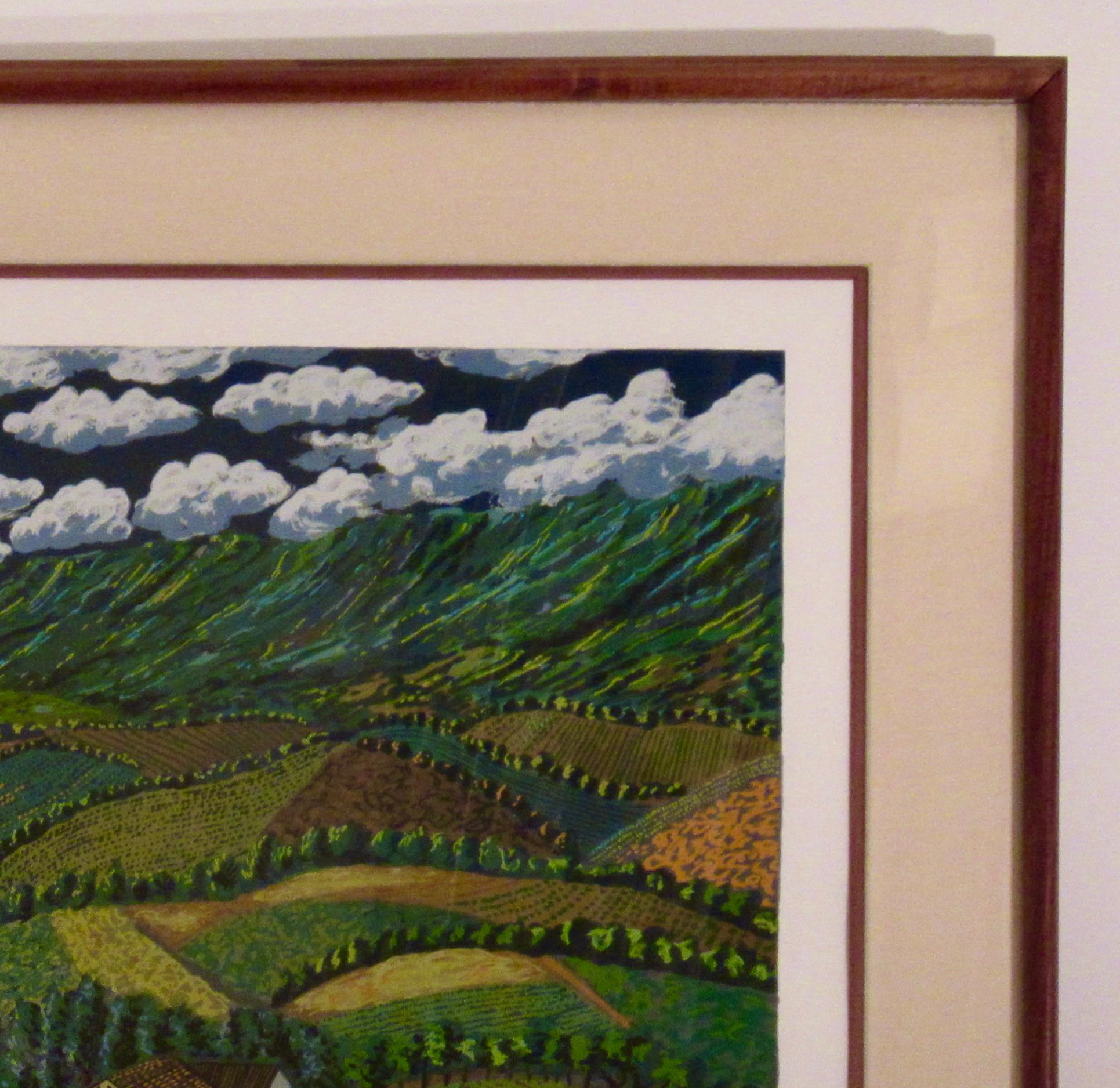 Pineapple Hill, The old Day, Kapalua Maui. im Angebot 4