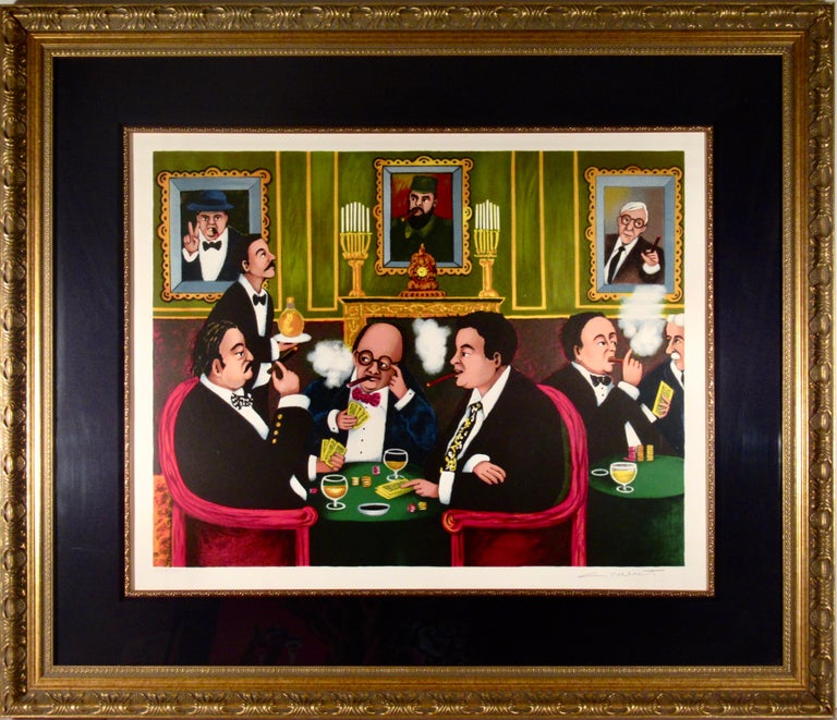 Guy Buffet Art - 6 For Sale at 1stDibs | guy buffet prints, guy