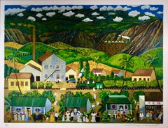 Journée de la canne à sucre, Hawaï