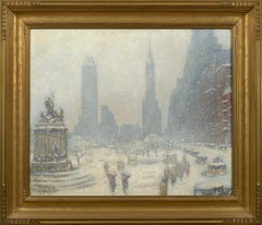 Central Park, Winter