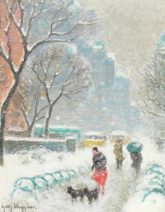 Winter in the Park