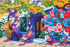 L'Arbre, Lithographie de Guy Charon