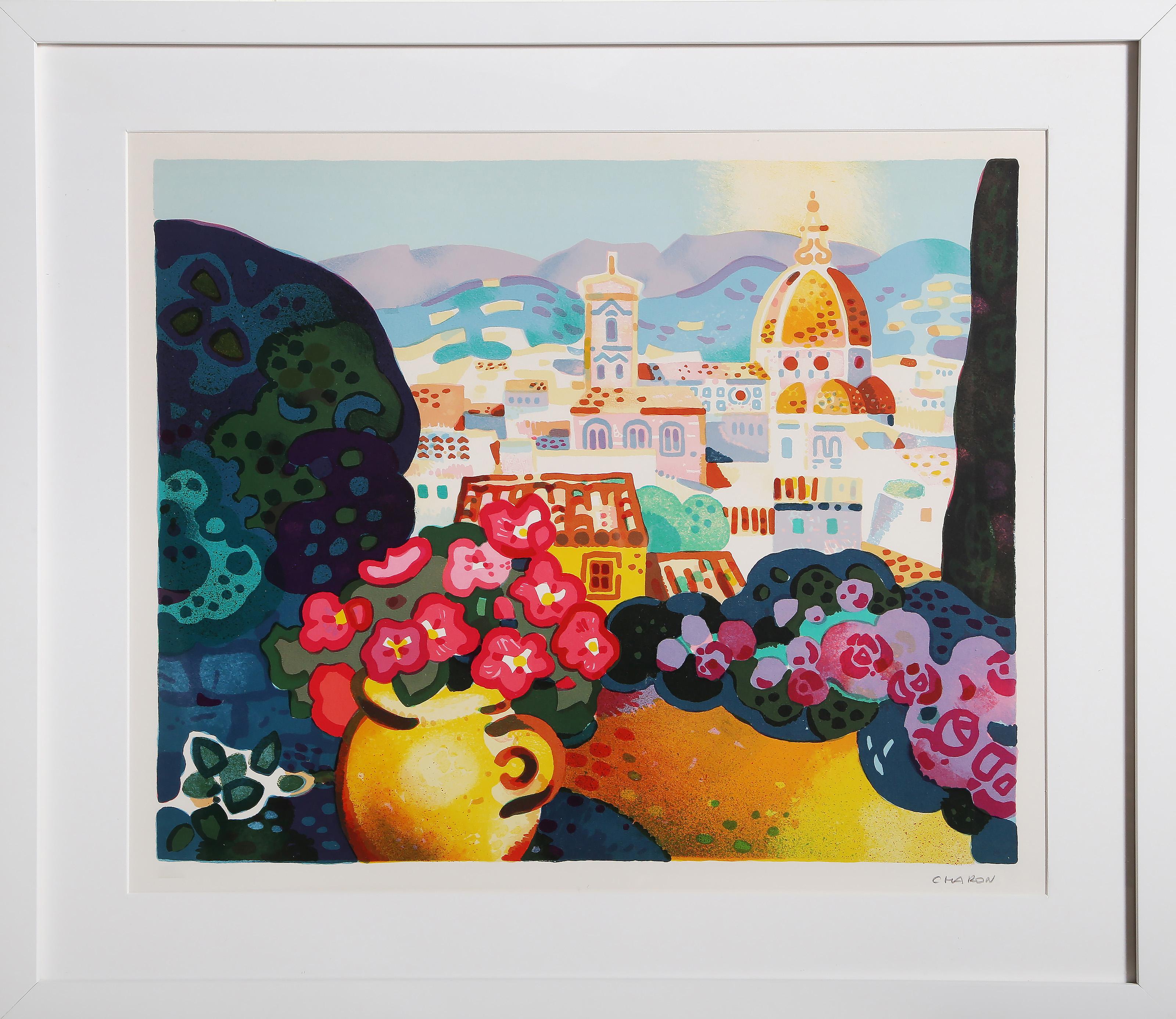 Arte moderna Stampe (paesaggio)