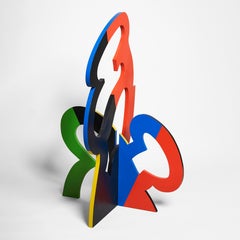 Skulptur von Guy de Rougemont