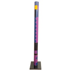 Guy de Rougemont TOTEM Sculpture, 1976