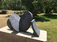 Metal Abstract Sculptures