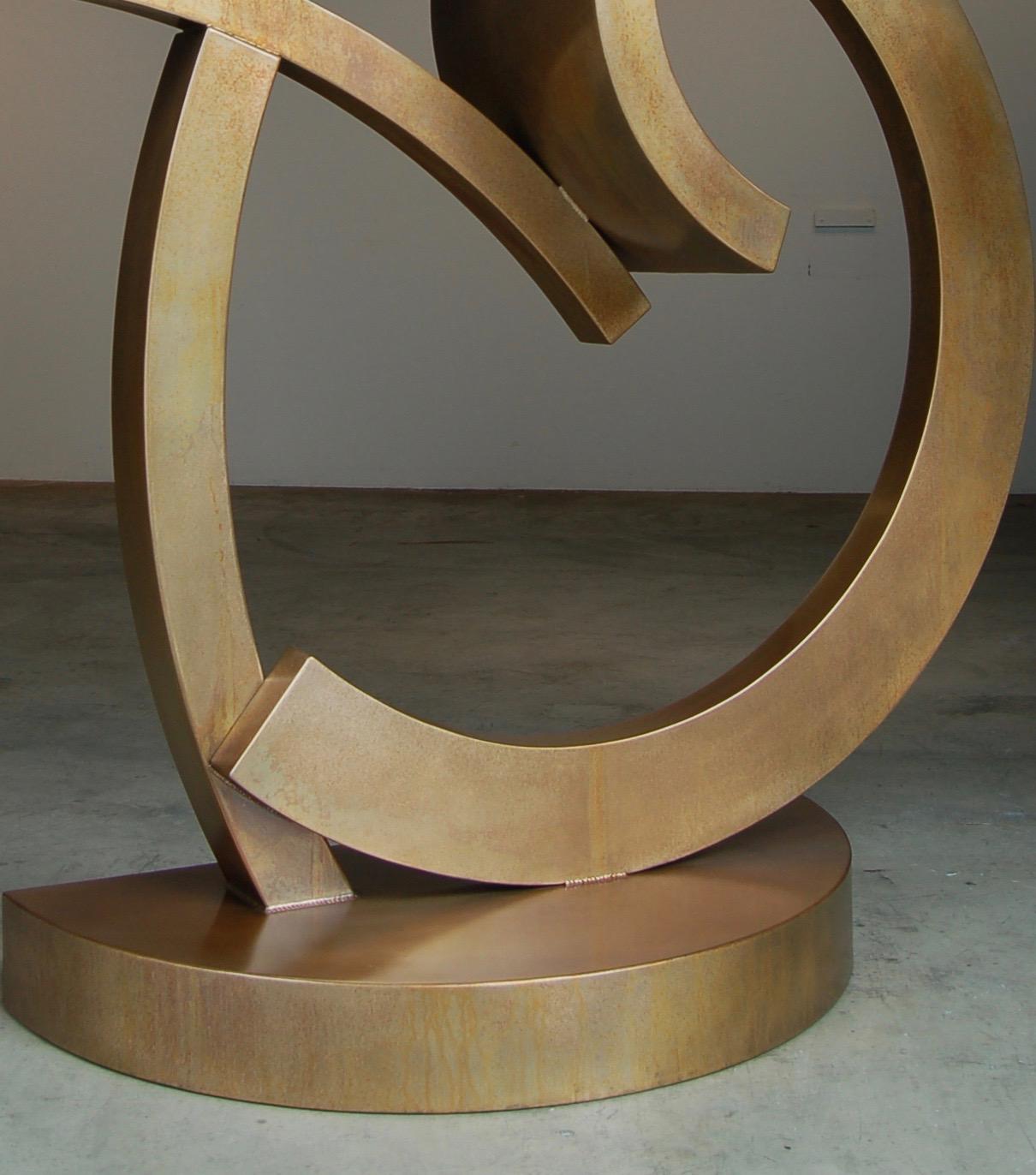 Pooja, sculpture by Guy Dill, abstract, contemporary, bronze sculpture, indoor, outdoor

Contact us with expected delivery times.

Abstract sculptor GUY DILL is well-known and in such collections as the Museum of Modern Art, the Guggenheim and