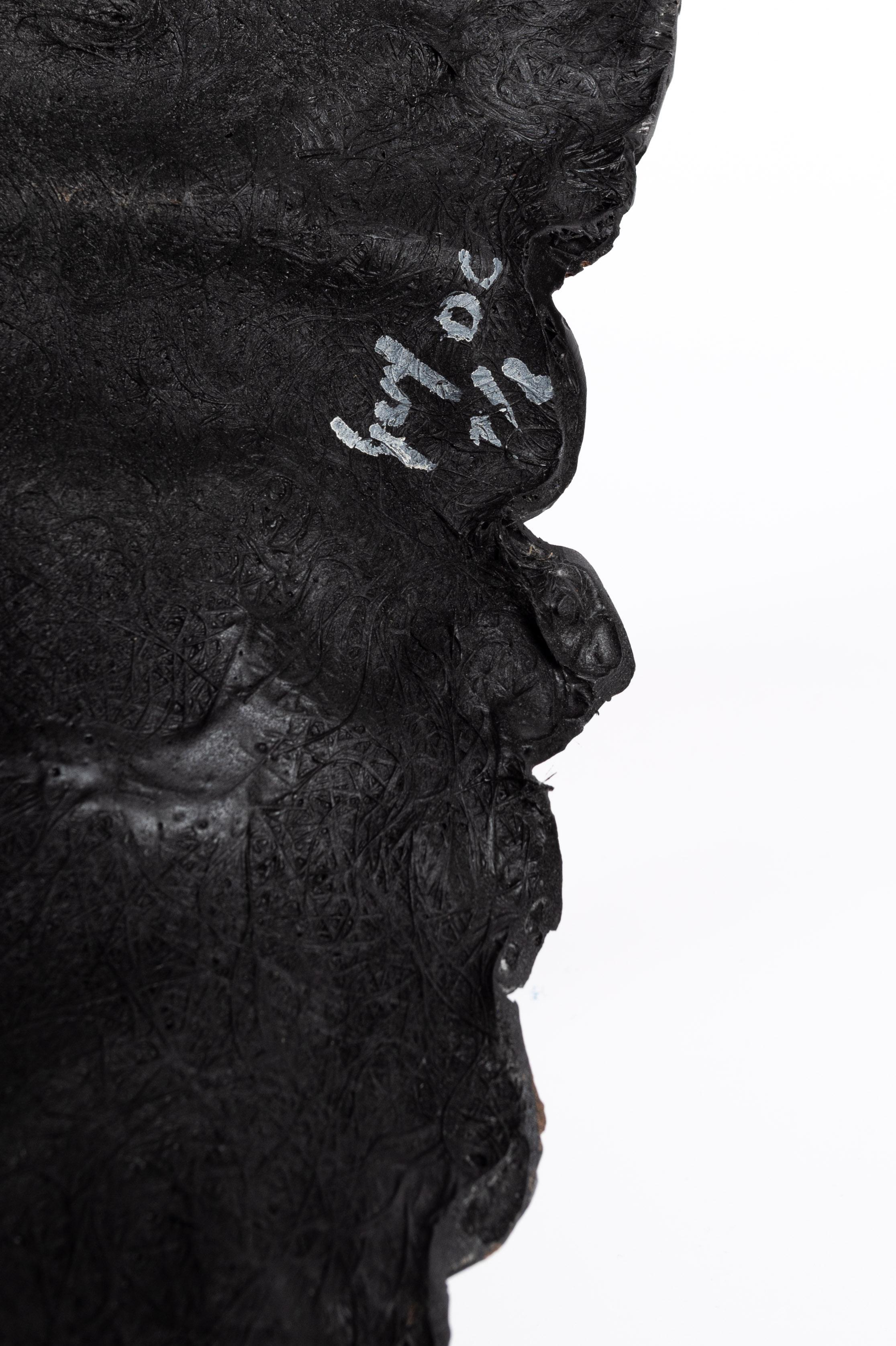 Polyester sculpture of wings in a circle, called 'Meditation' im Angebot 1