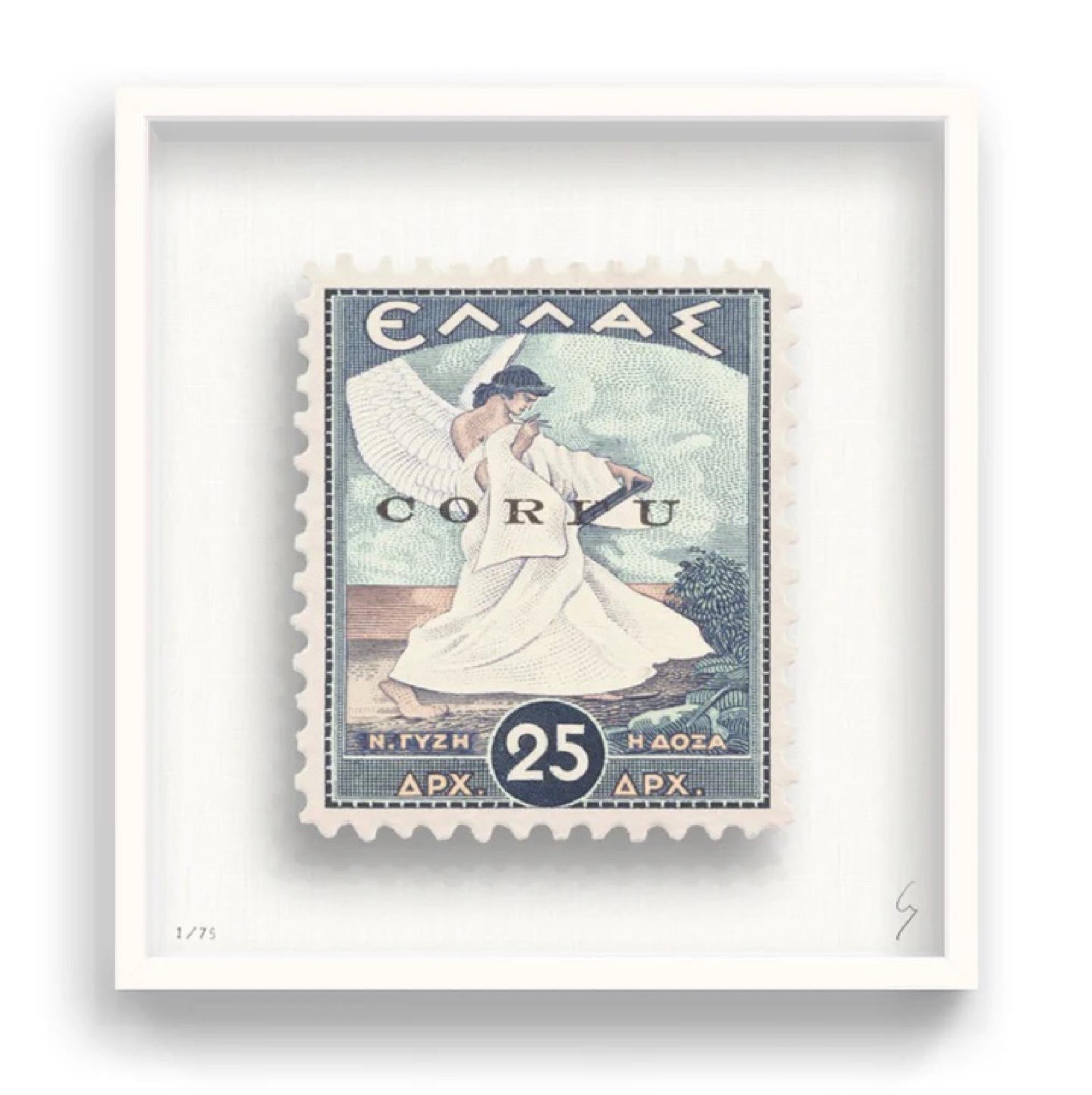 Corfu - Print by Guy Gee