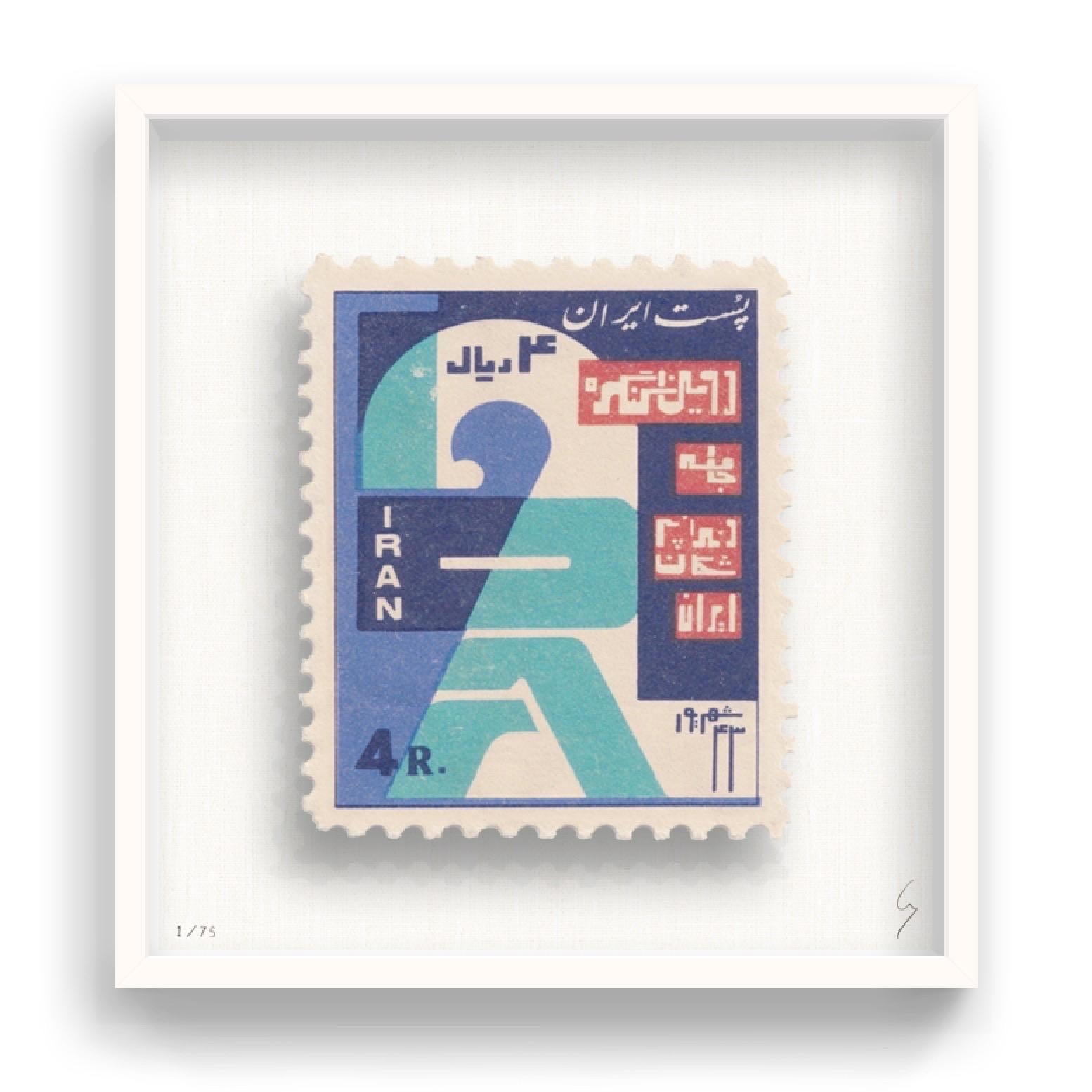 Guy Gee, Iran (media)