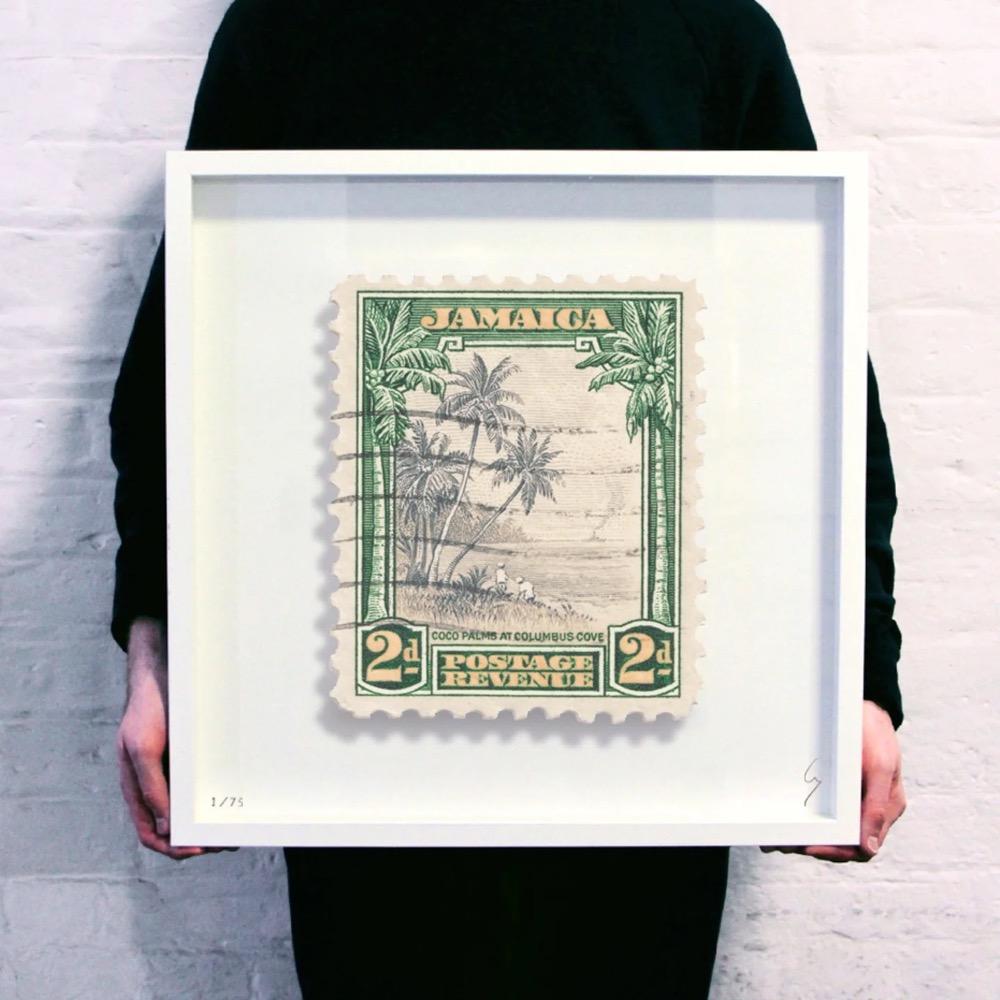 Jamaika – Print von Guy Gee
