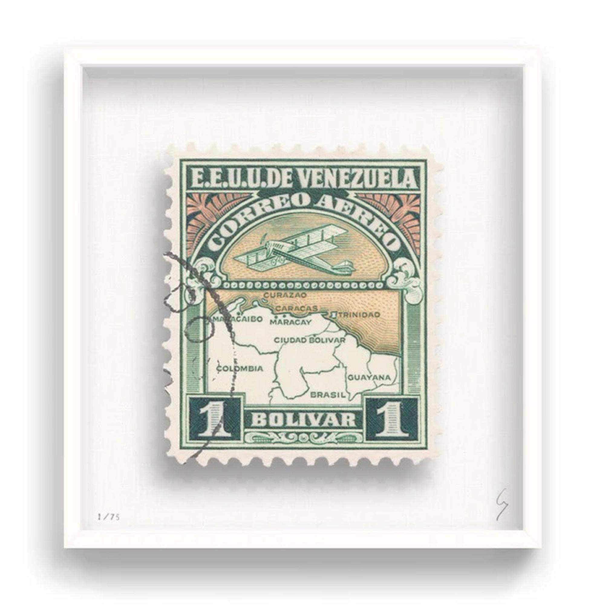 Guy Gee Interior Print - Venezuela