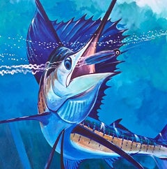 Marlin Catch, Guy Harvey