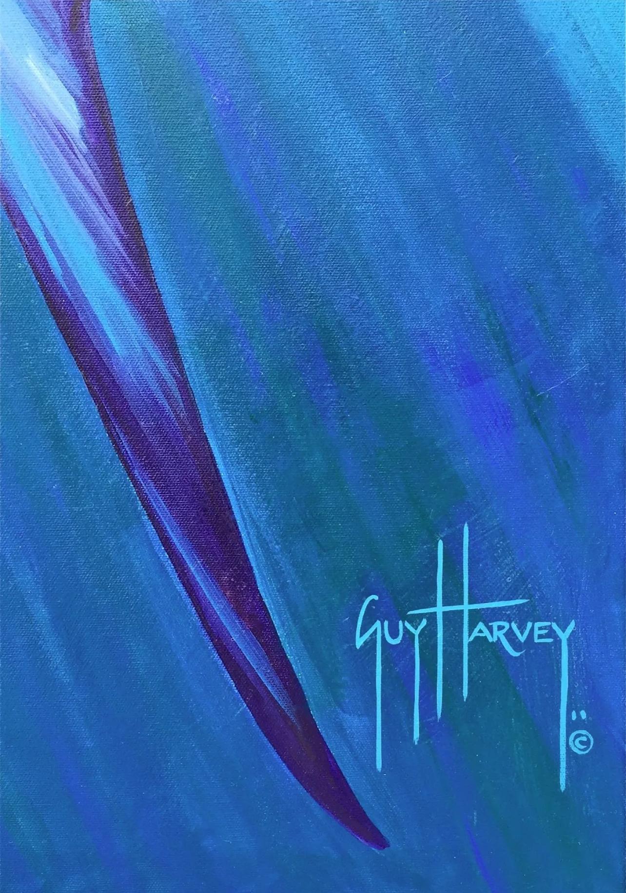 Captura de Marlin, Guy Harvey en venta 2