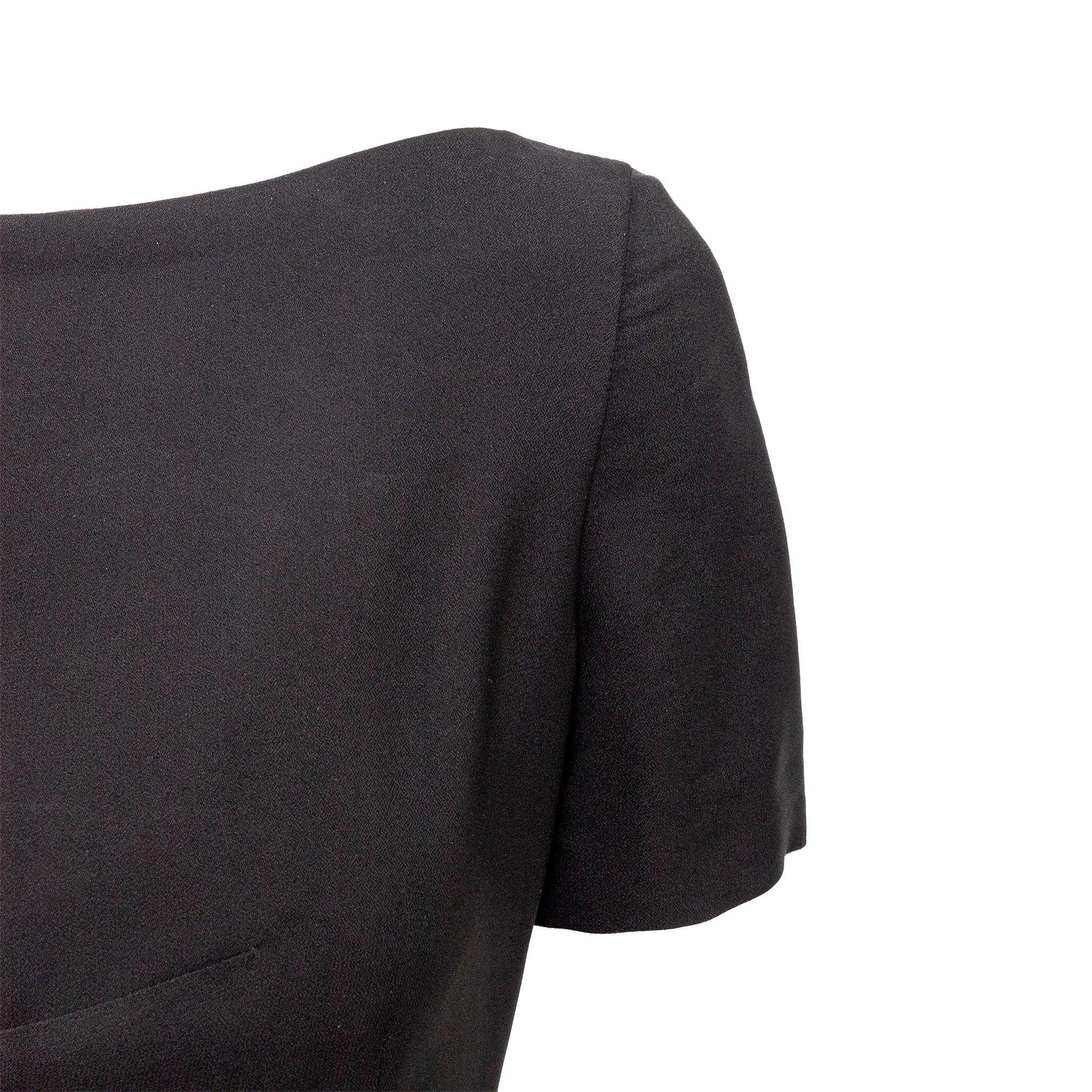 Guy Laroche Couture Kleid - 70er Jahre im Angebot 4