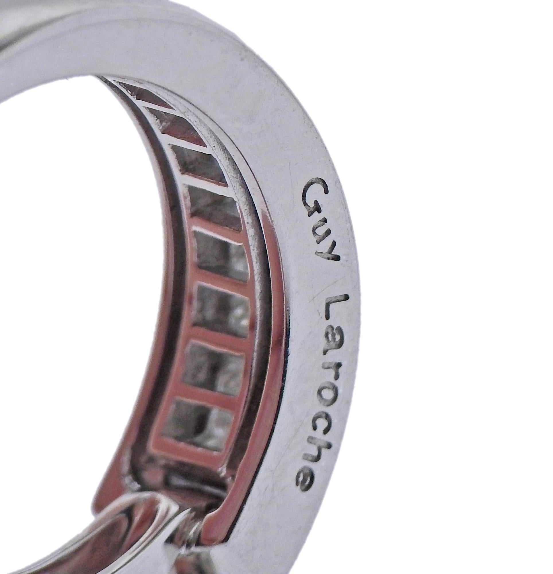 hose clamp engagement ring