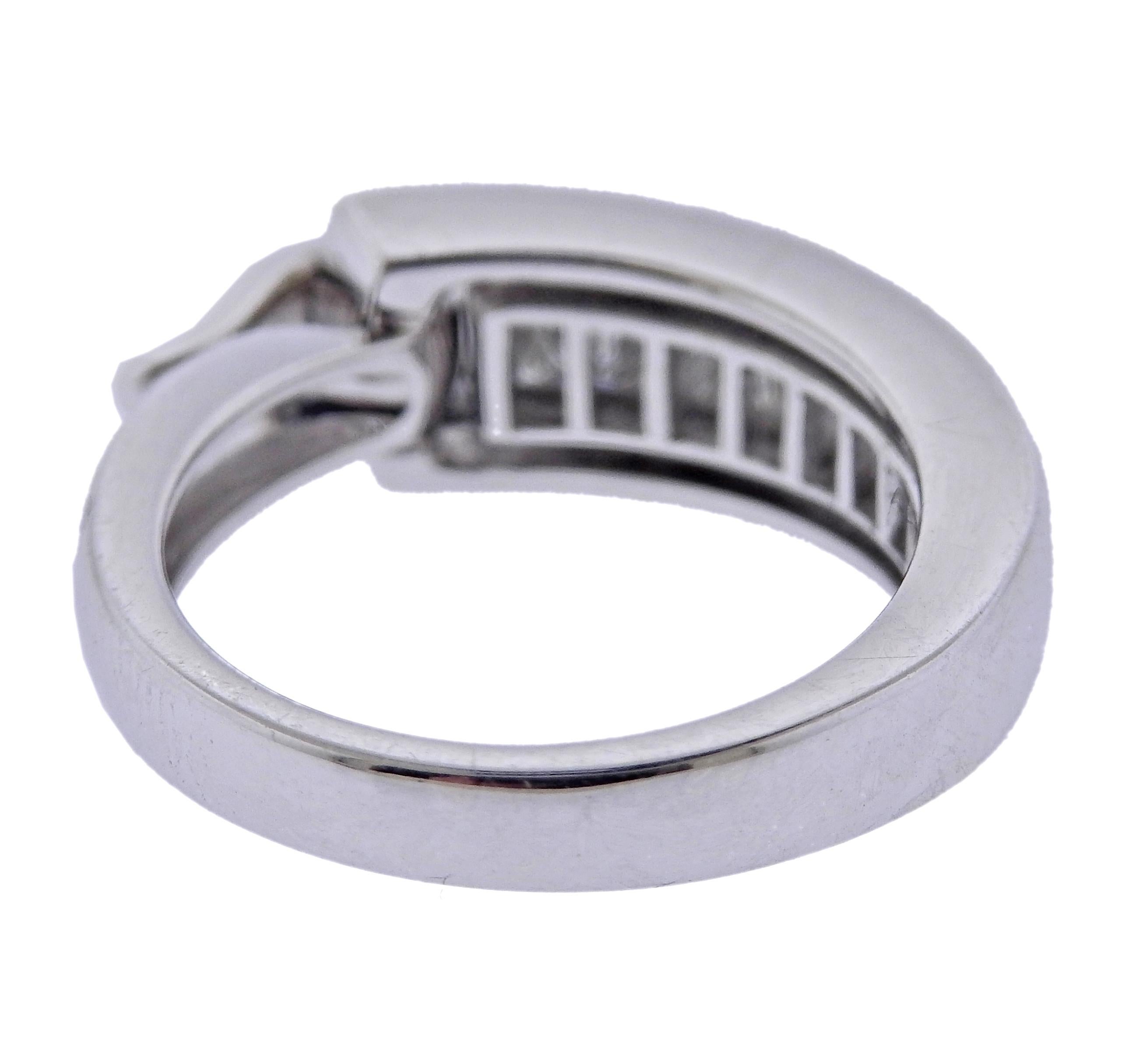 hose clamp wedding ring