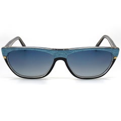 Guy Laroche lunettes de soleil vintage des années 80