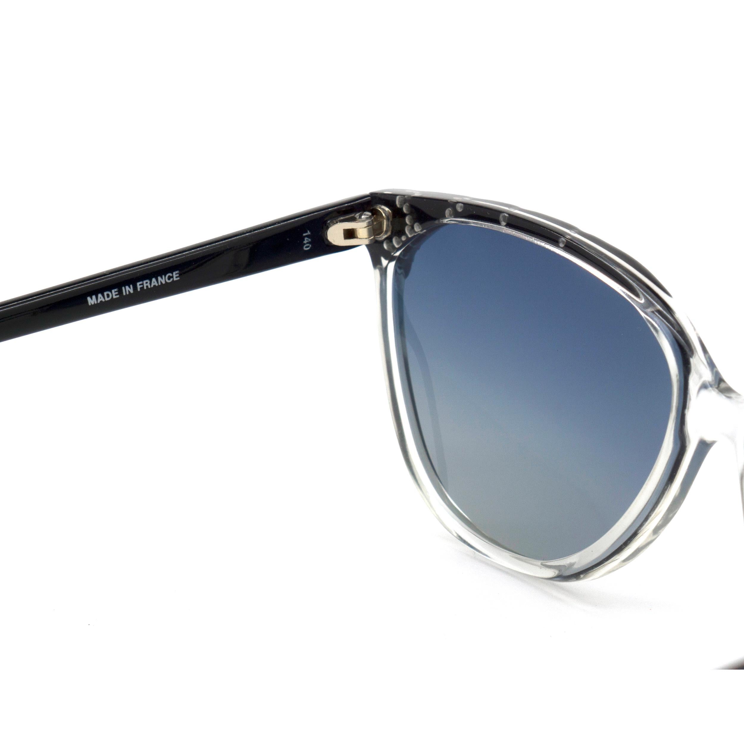 Guy Laroche 80s vintage sunglasses In New Condition For Sale In Santa Clarita, CA