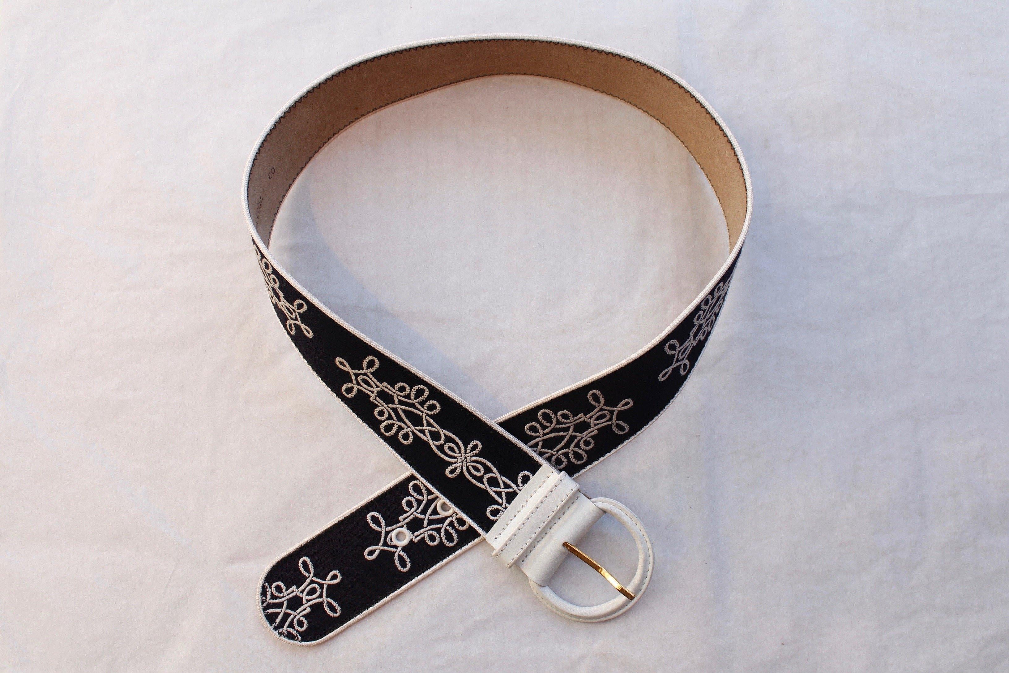 Guy Laroche belt For Sale 1