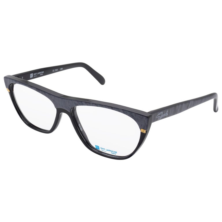 Guy Laroche eyeglasses for women, France 80s For Sale at 1stDibs | guy  laroche eyewear, guy laroche glasses, 80s sunglasses womens