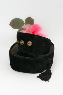 Guy Laroche Leather Belt