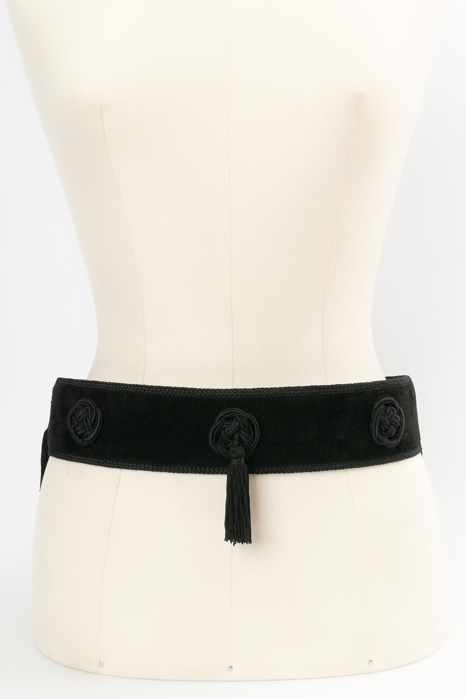 Women's Guy Laroche Leather Belt For Sale