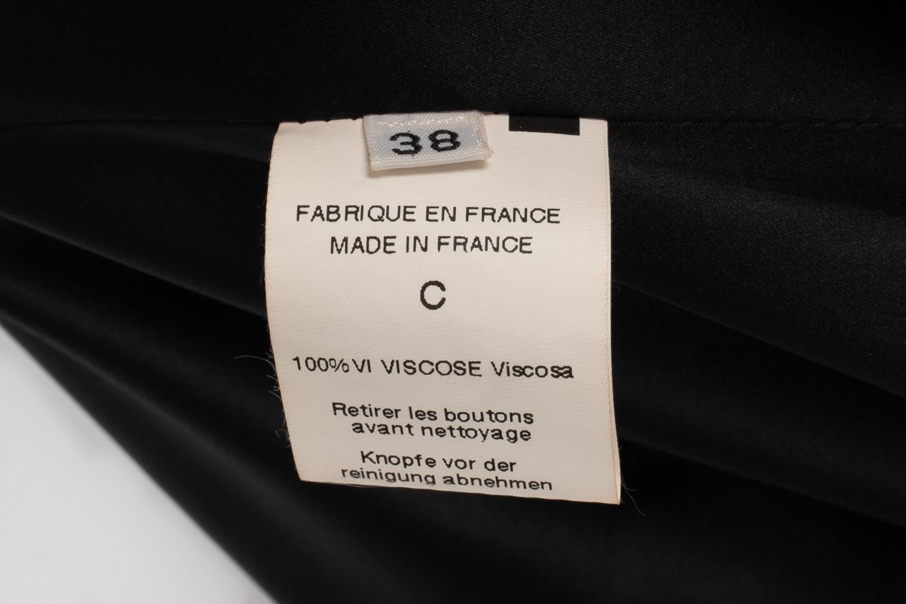 Guy Laroche long dress 7