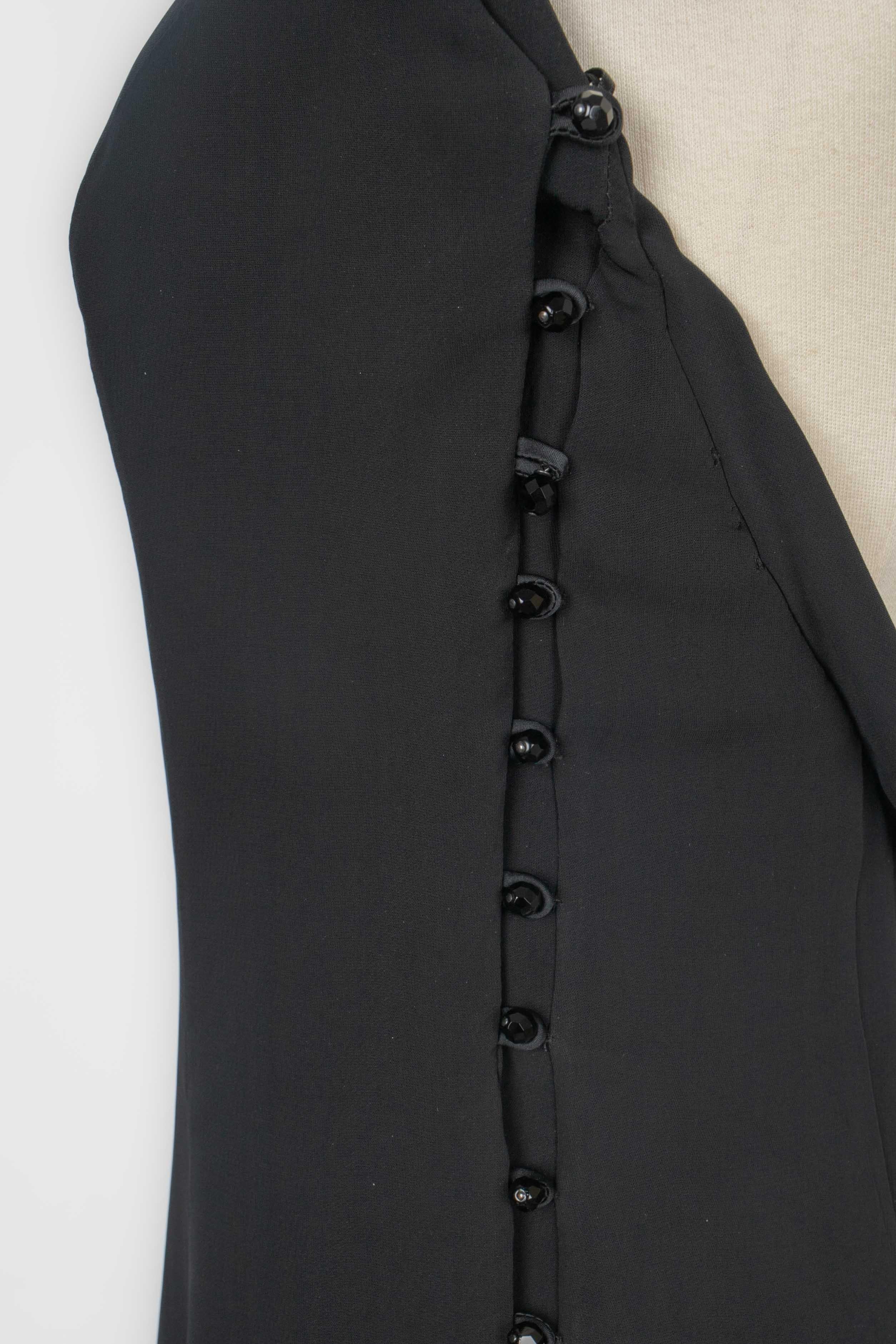 Guy Laroche long dress 1