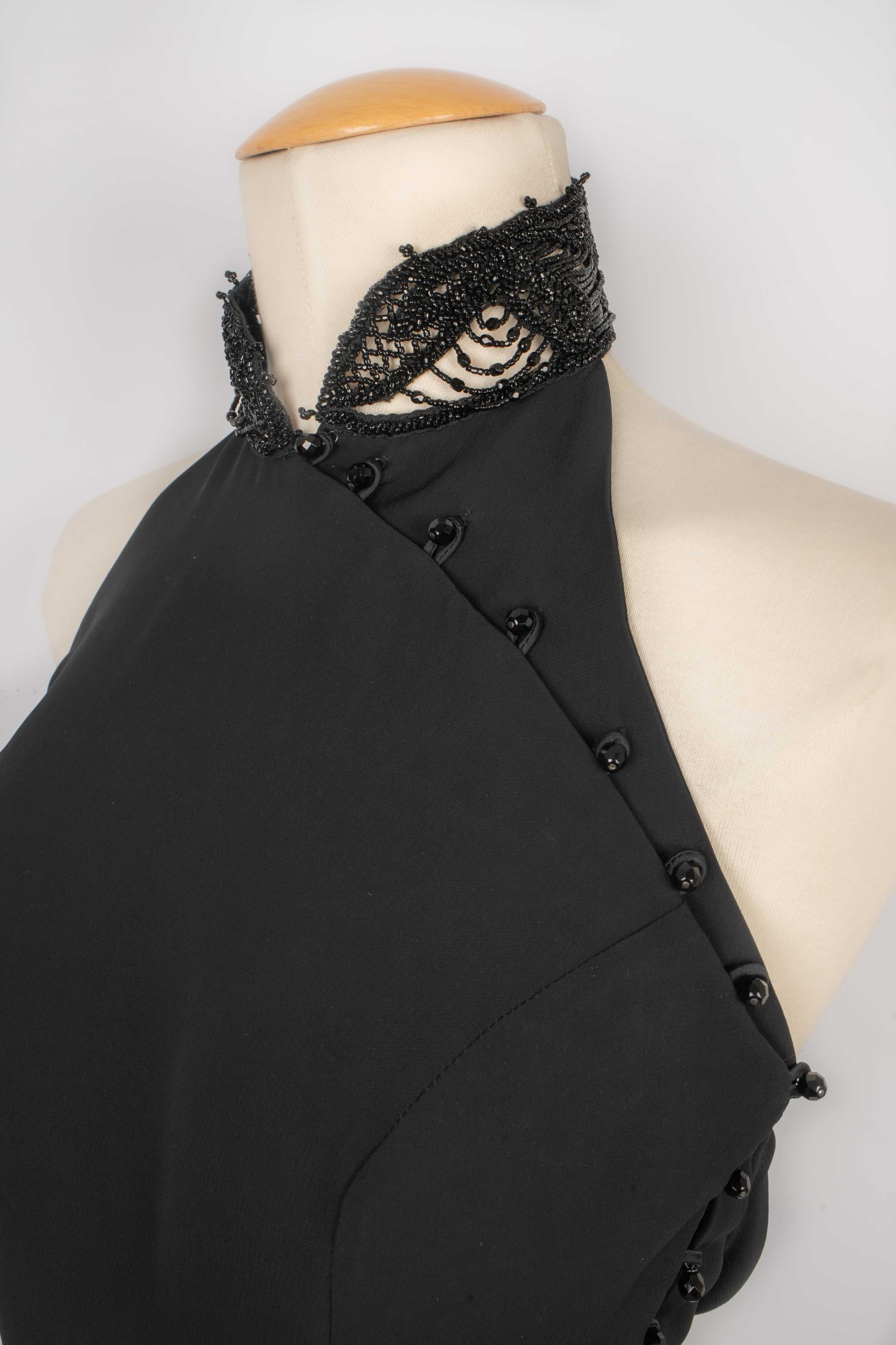 Guy Laroche long dress 2