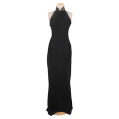 Langes Kleid von Guy Laroche