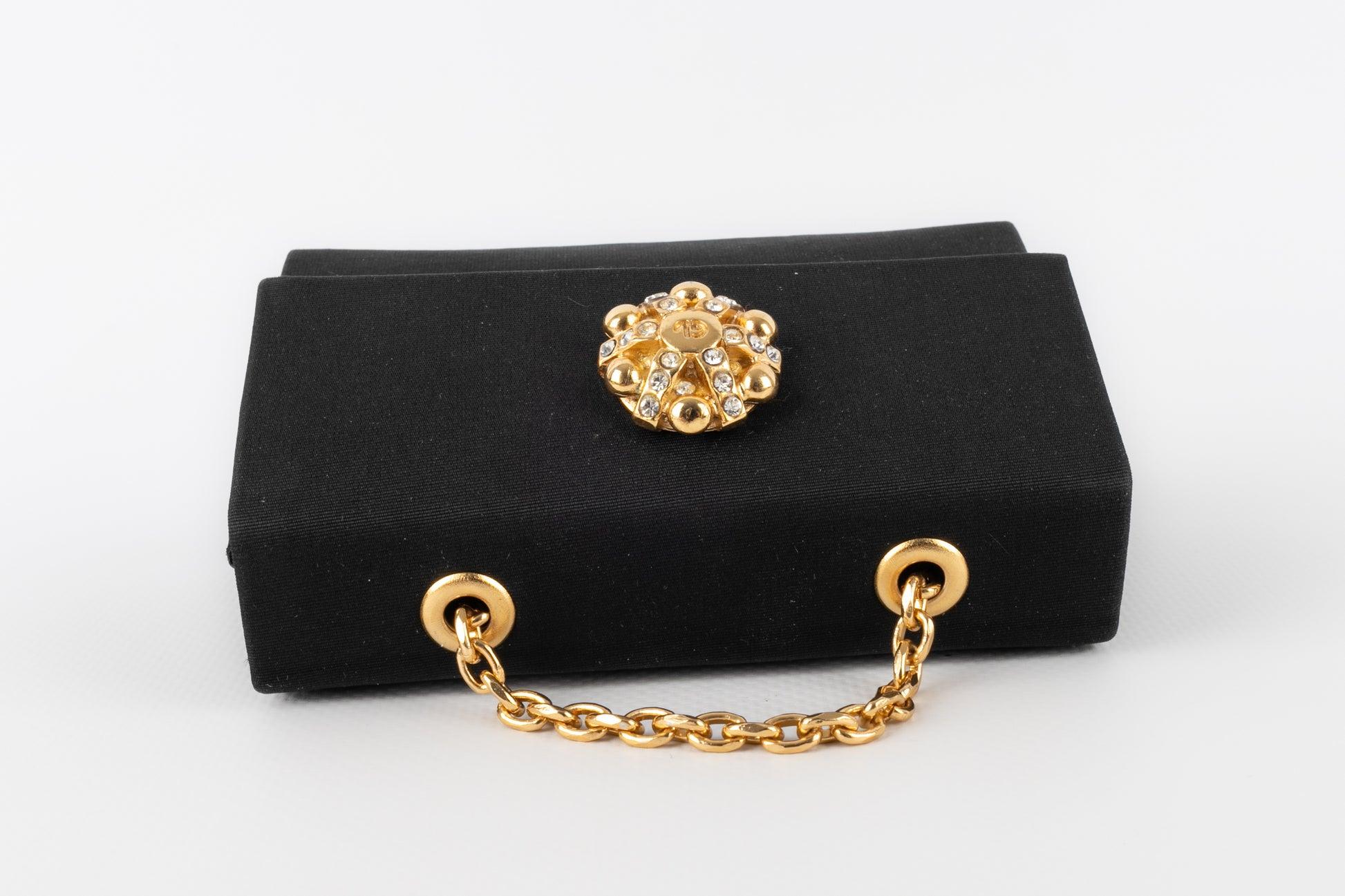 Guy Laroche Mini Evening Bag, 1990s 1