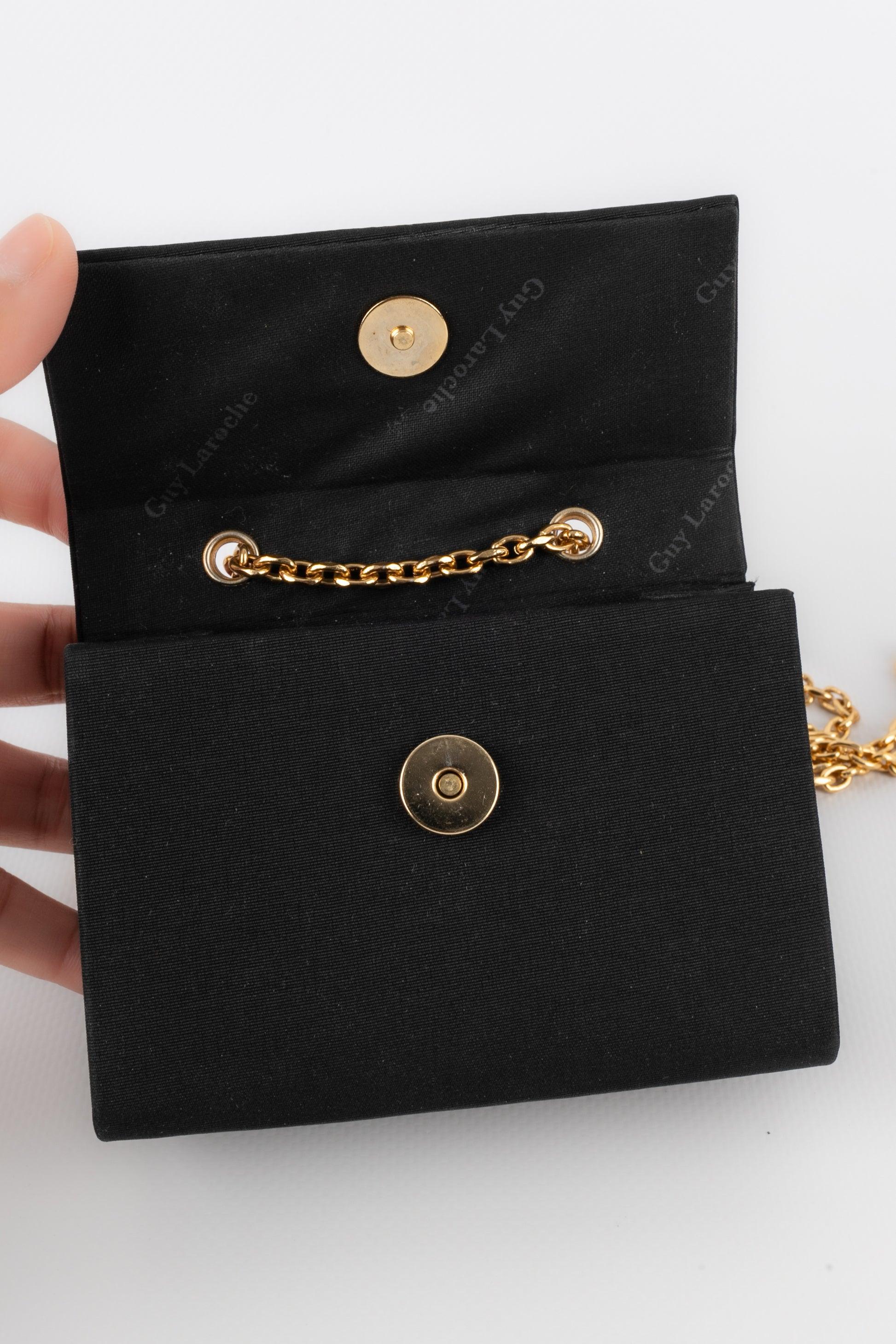 Guy Laroche Mini Evening Bag, 1990s 2