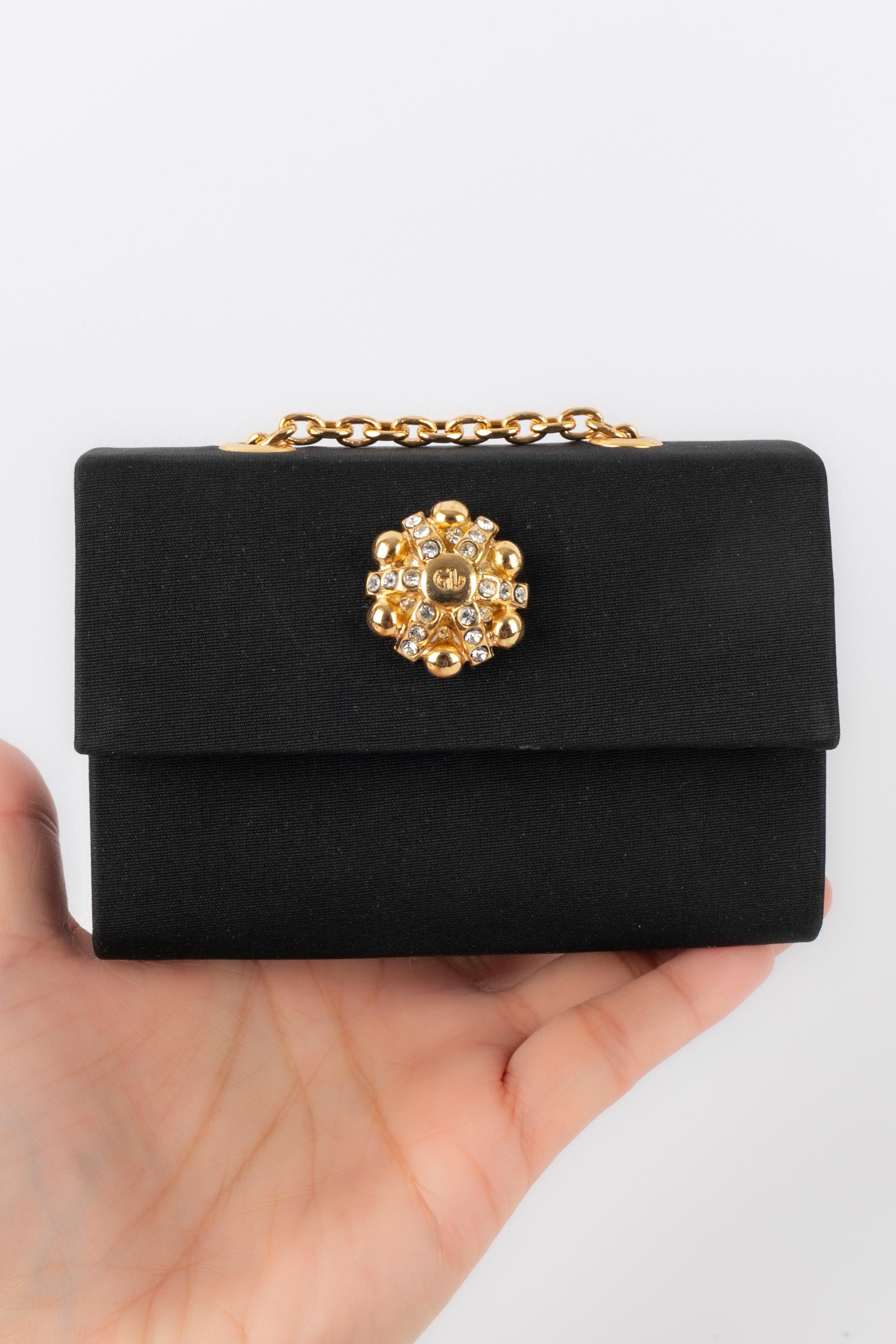 Guy Laroche Mini Evening Bag, 1990s 3