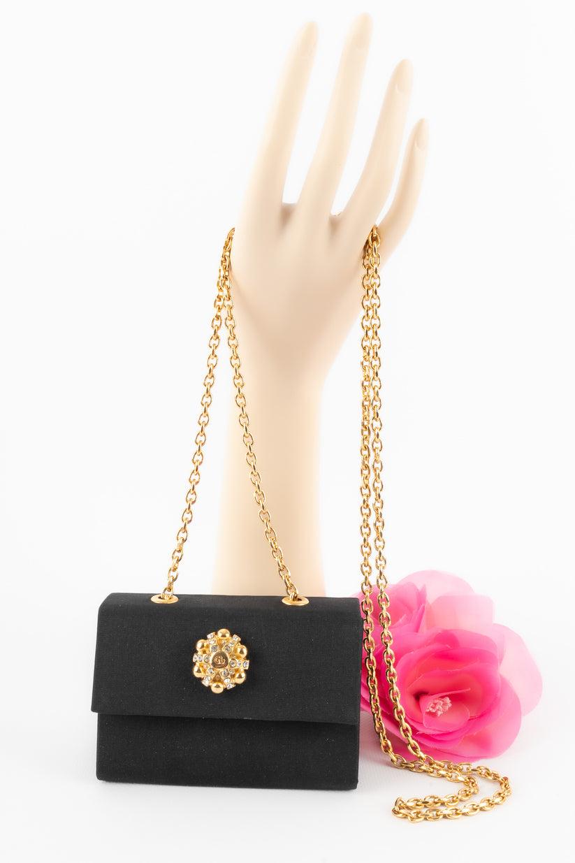 Guy Laroche Mini Evening Bag, 1990s 4