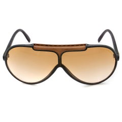 Vintage-Flieger-Sonnenbrille von Guy Laroche, hergestellt in Frankreich