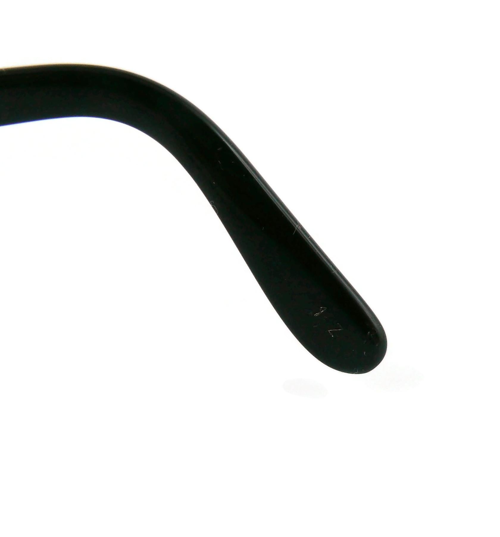 Guy Laroche Vintage Joyce Bicolour Sunglasses 5