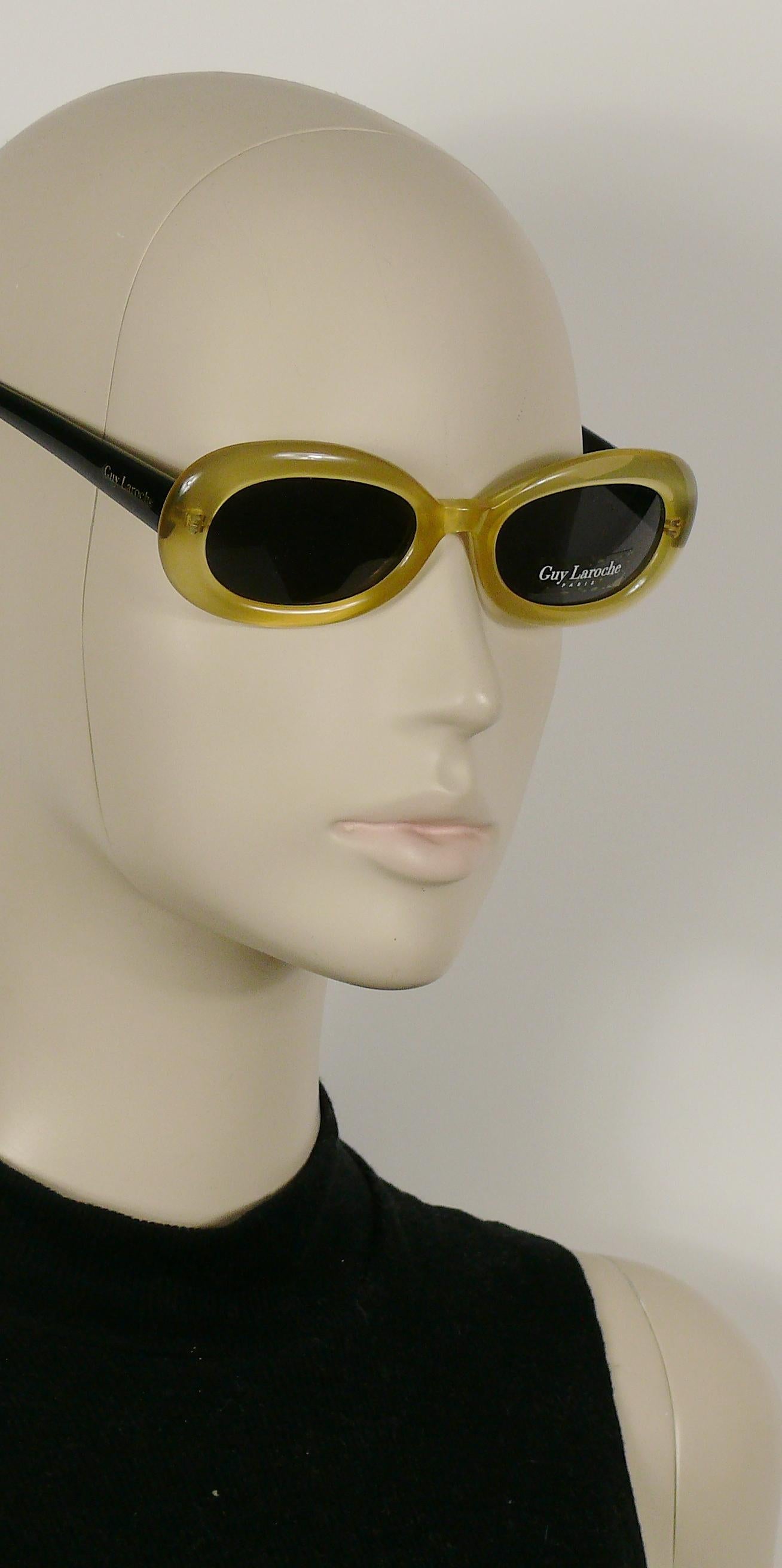 guy laroche glasses