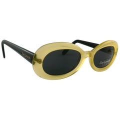 Guy Laroche Vintage Joyce Bicolour Sunglasses