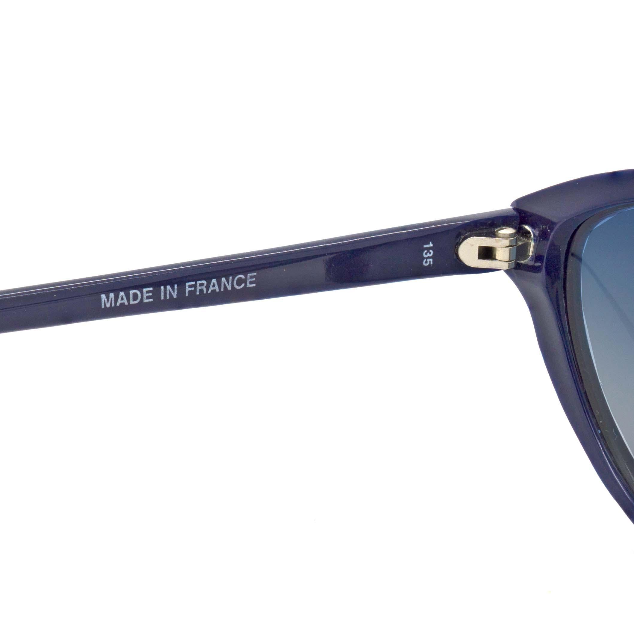 Guy Laroche vintage sunglasses In New Condition For Sale In Santa Clarita, CA