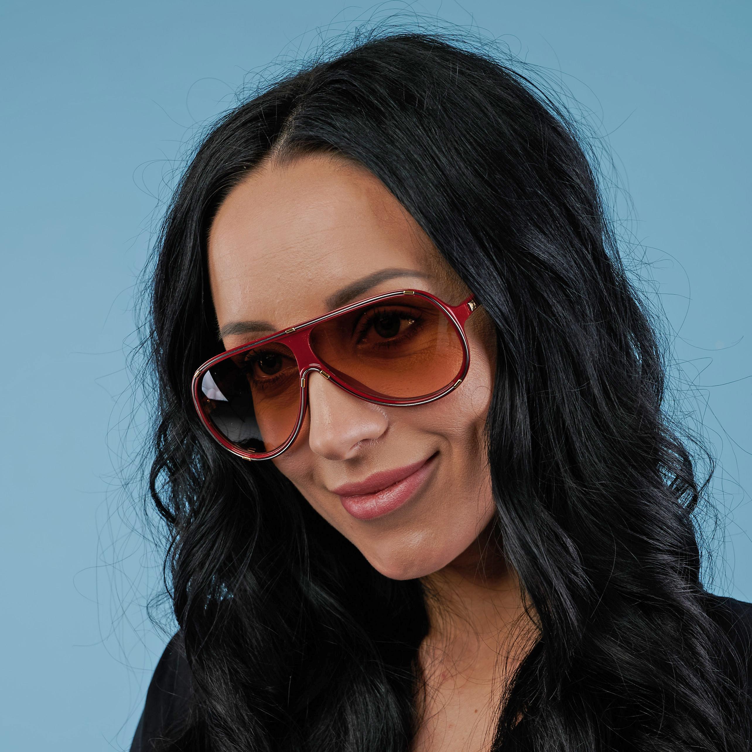 Women's or Men's Guy Laroche vintage sunglasses, made in France For Sale