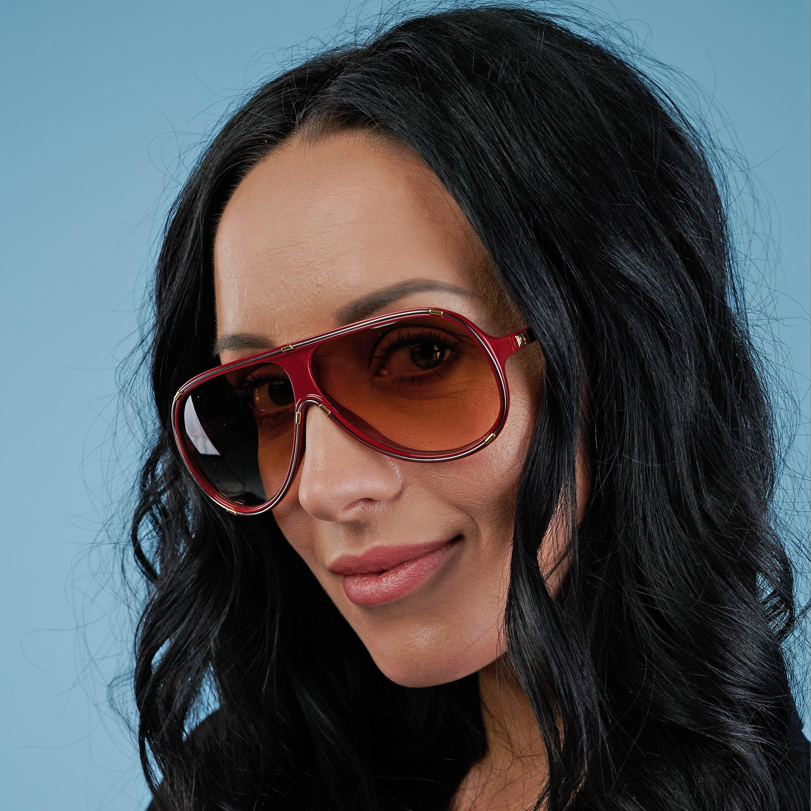 Guy Laroche vintage sunglasses, made in France For Sale 1