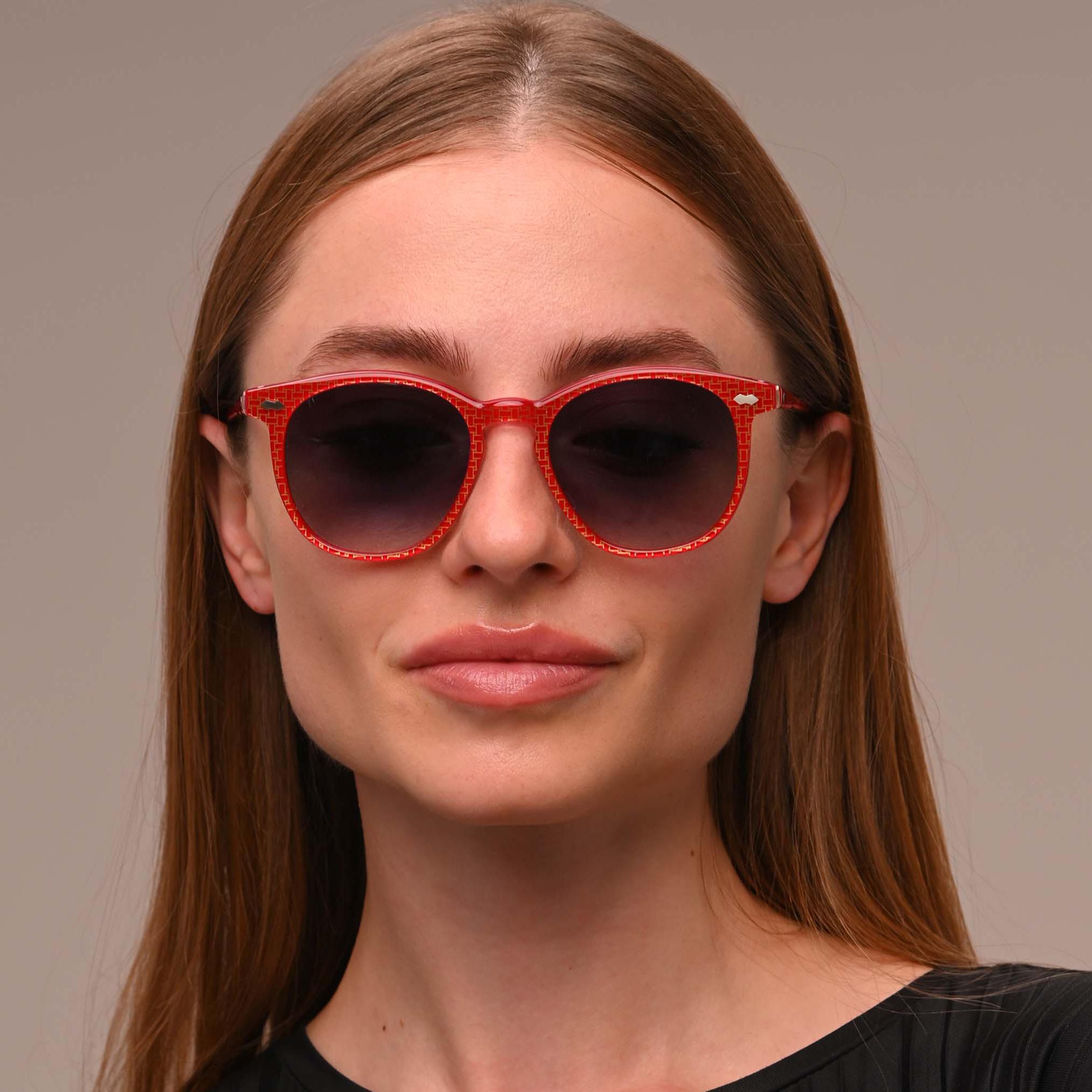 Guy Laroche - Lunettes de soleil vintage, fabriquées en France en vente 4