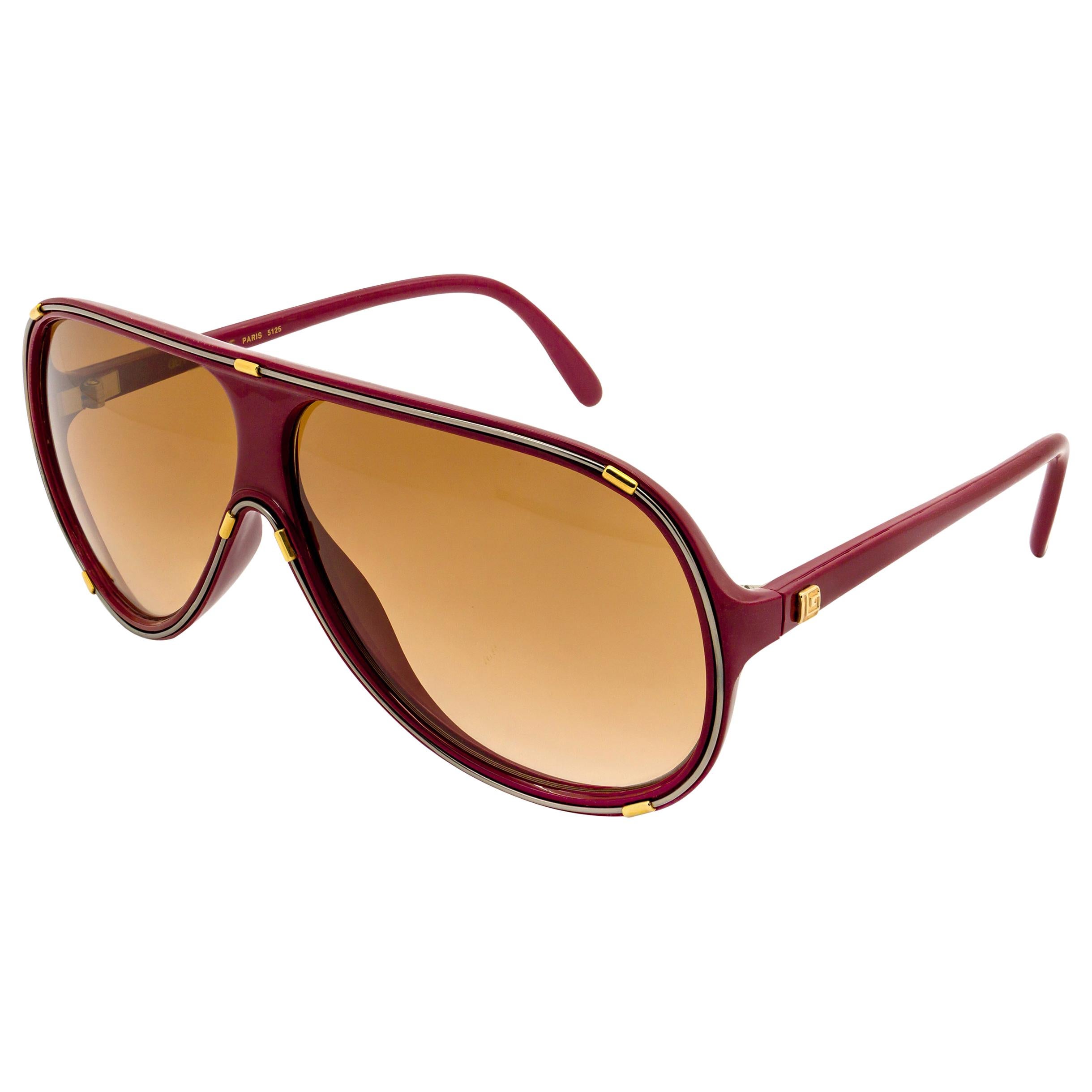 Guy Laroche vintage sunglasses, made in France For Sale